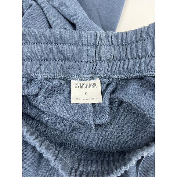 P8 Gymshark Pippa Joggers Navy Blue Sz S - Picture 7 of 9